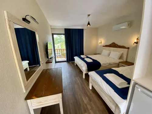 Ekin Pansiyon Hotels in Kaleüçağız Mahallesi