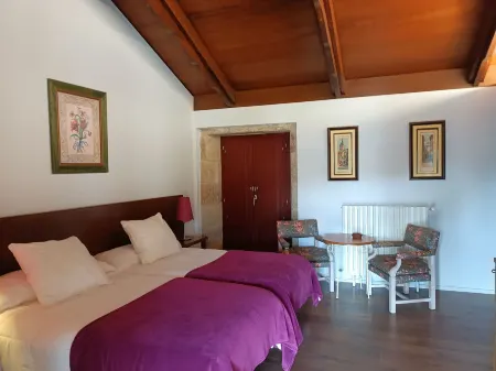 Casa Das Capelas Отели в г. Comarca de Chantada