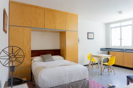 Casa Moctezuma Отели в г. Койоакан