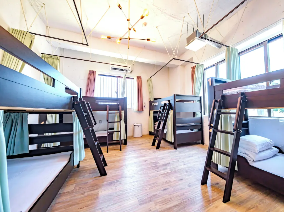 Guesthouse Re-spect - Hostel - 미야코 섬