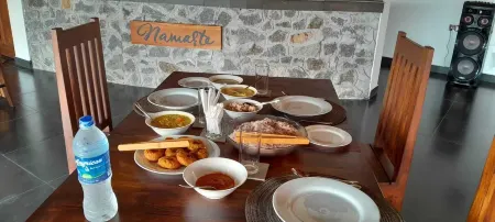 Namaste Nilaveli Отели рядом с достопримечательностью «Нилавели Бич»