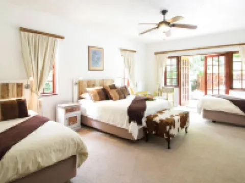 Storms River Guest Lodge Hotels in Stormsrivier