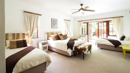 Storms River Guest Lodge Hotels in Stormsrivier