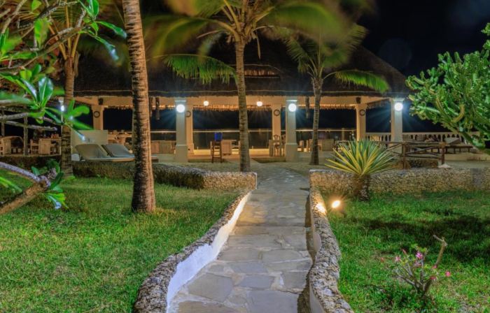 Mawe Zuri Resort