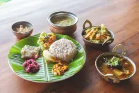 Amara Ayurveda Retreat - breakfast