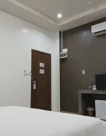 ห้องเบสิค เตียงใหญ่