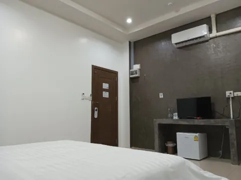 ห้องเบสิค เตียงใหญ่