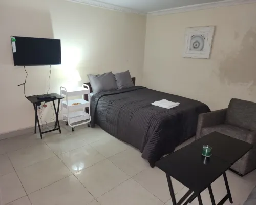 Mike's Flat Hotel Hotel a Kinshasa