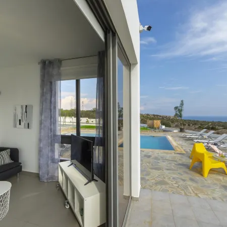 Greco Hilltop Views in Paralimni