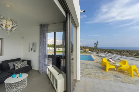 Greco Hilltop Views in Paralimni