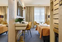 Park Hotel Diament Wroclaw Hotels in Gmina Kąty Wrocławskie