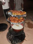 Adel Rum Camp - Frühstück