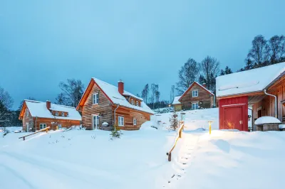 Das Schierke Harzresort Các khách sạn ở Trautenstein