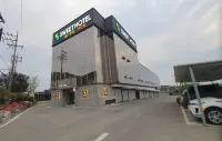 스위트 호텔 창녕 교동과 송현동 고분군 주변 호텔