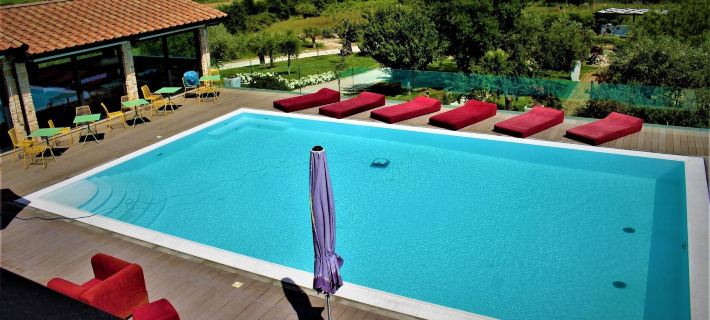Tenuta Pezzapane Hoteles en Caserta