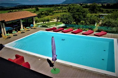 Tenuta Pezzapane Hôtels à : Limatola