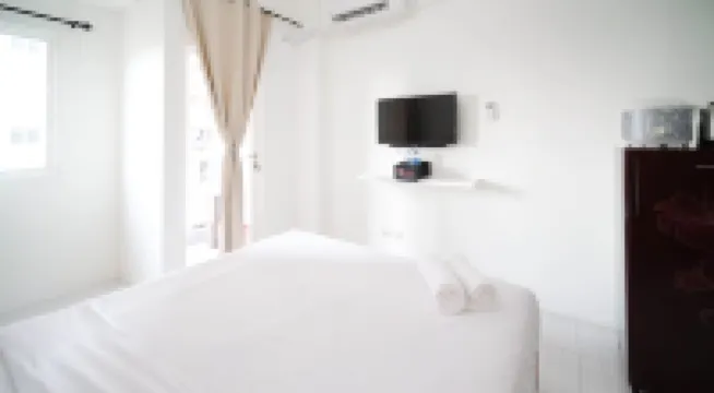 Compact and Tidy Studio at Puncak Dharmahusada Apartment