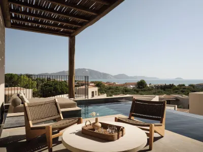 Pierros Verde Các khách sạn ở Đảo Zakinthos