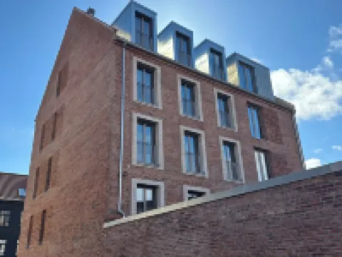 Aura Apartment Hotel Hotels near Aarhus Universitet