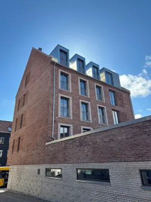 Aura Apartment Hotel Hotel berhampiran Enrico Mylius Dalgas