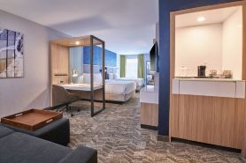 SpringHill Suites Detroit Dearborn