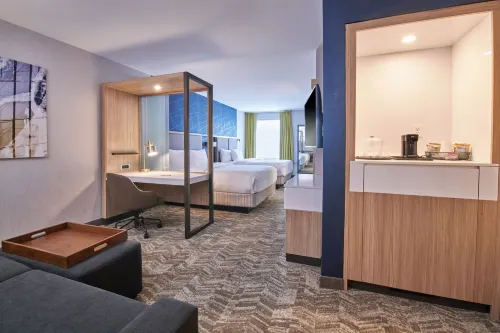 SpringHill Suites Detroit Dearborn