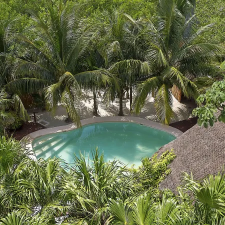 Holbox Deluxe Wellness Apartments