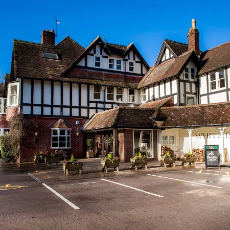 The White Buck Hotels in New Forest District