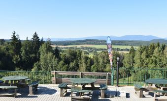Chalet in Dolní Brusnice Near Ski Lift, Cleaning Included