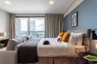 Parque Jockey Com fácil Acesso a Pinheiros e Butantã