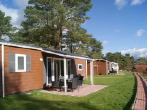 ハーヴェルベルゲ キャンピングリゾート ウーゼリンのホテル