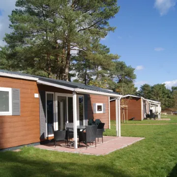Camping-Und Ferienpark Havelberge