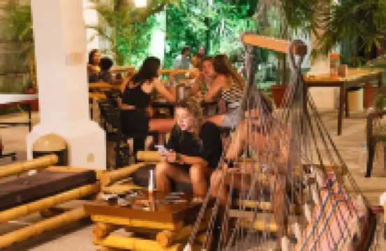 Paradise Project Montanita - Hostels