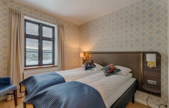 Hotell Eikerapen Gjestegård Åseral