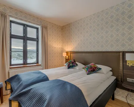 Hotell Eikerapen Gjestegård Åseral Hotels in Fossdal