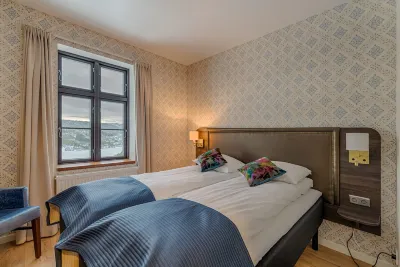 Hotell Eikerapen Gjestegård Åseral Hotels in 