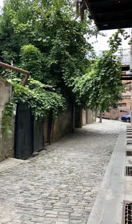 H&B Apartments Pushkin Отели рядом с достопримечательностью «Памятник  Церетели и Чавчавадзе»