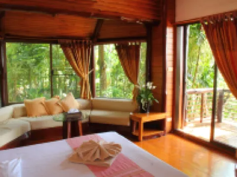 ภูผาน้ำ รีสอร์ท โรงแรมในอำเภอ ด่านซ้าย