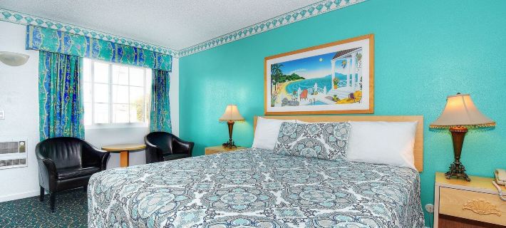 Morro Bay Sandpiper Inn Hotels in Morro Bay