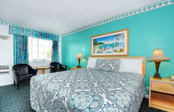 莫羅貝聖德派普爾旅館