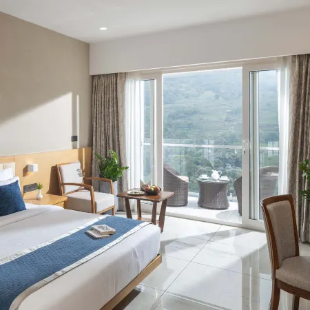 The Grand Cliff Resort Munnar
