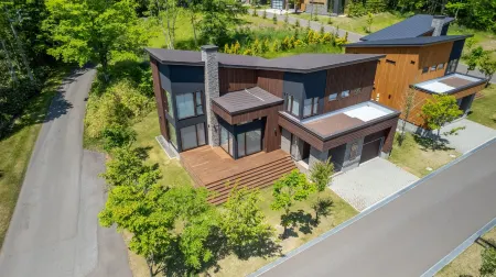 Rusutsu Chalet Altair 8 Отели рядом с достопримечательностью «Rusutsu Shrine»