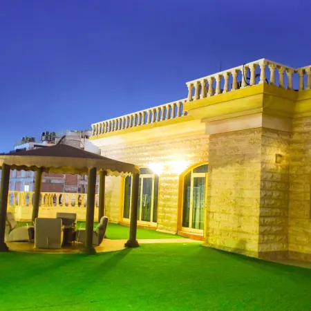 Arjan Qurtuba Serviced Apartments