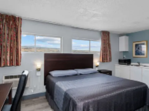 Holiday Lodge Hoteles en Wenatchee