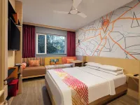 Ginger Nagpur City Center Hotels near Sitabuldi Fort