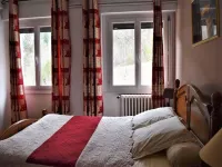 Résidence Le Fontenay Hôtels à : Passy