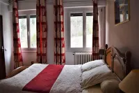 Résidence le Fontenay Hotels in Passy