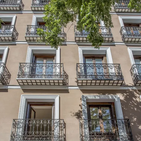 Slow Suites Luchana