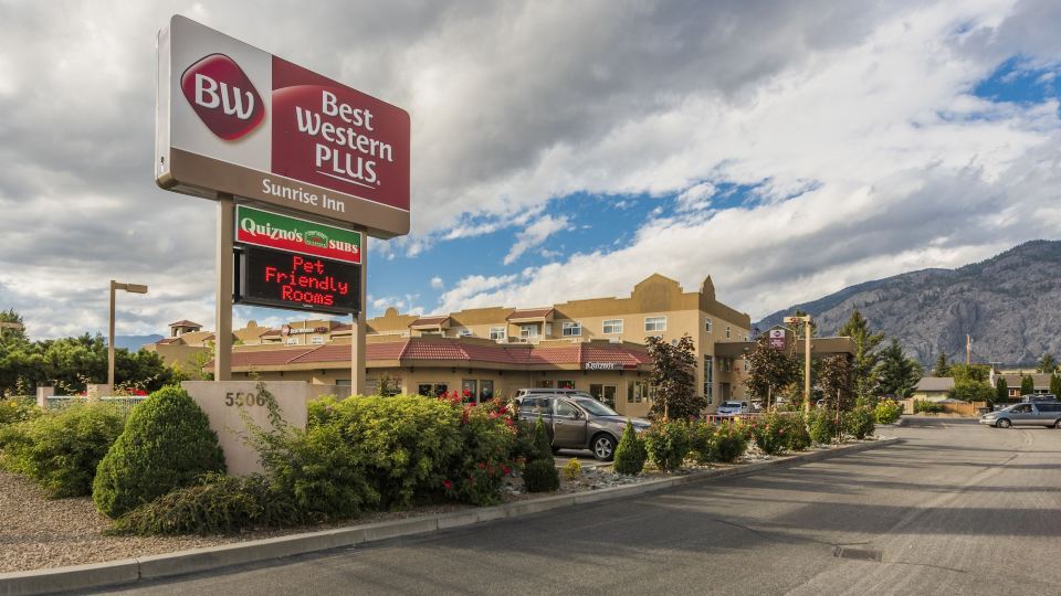 Best Western Plus Sunrise Inn