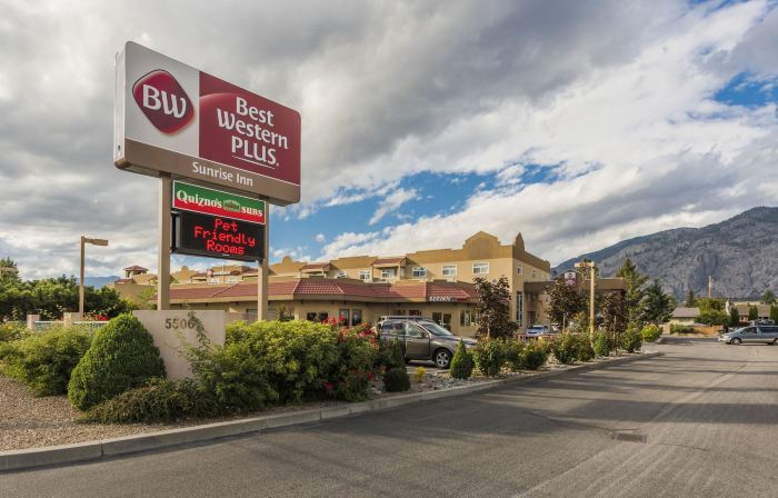 日出貝斯特韋斯特優質酒店